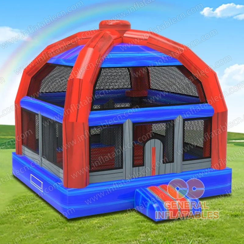 GB-061 Red bounce house