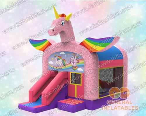 GB-434 Combo toboggan licorne