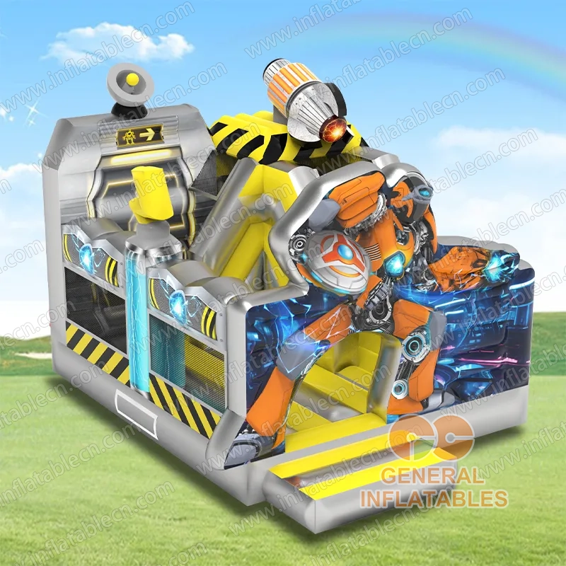 GCO-049 Riesiger Roboter-Kombination