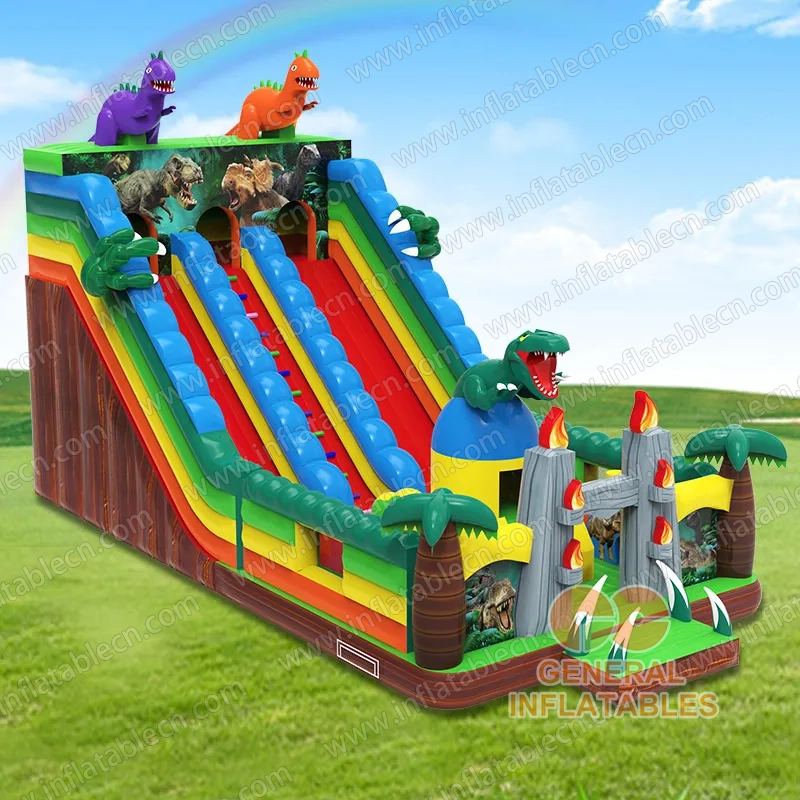 GF-045 Jurassic Funland