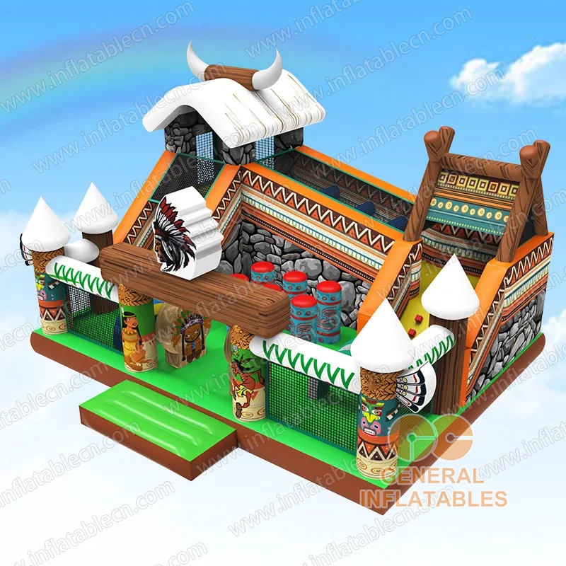 GF-078 Indians funland