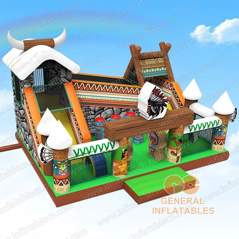 GF-078 Indianer-Funland