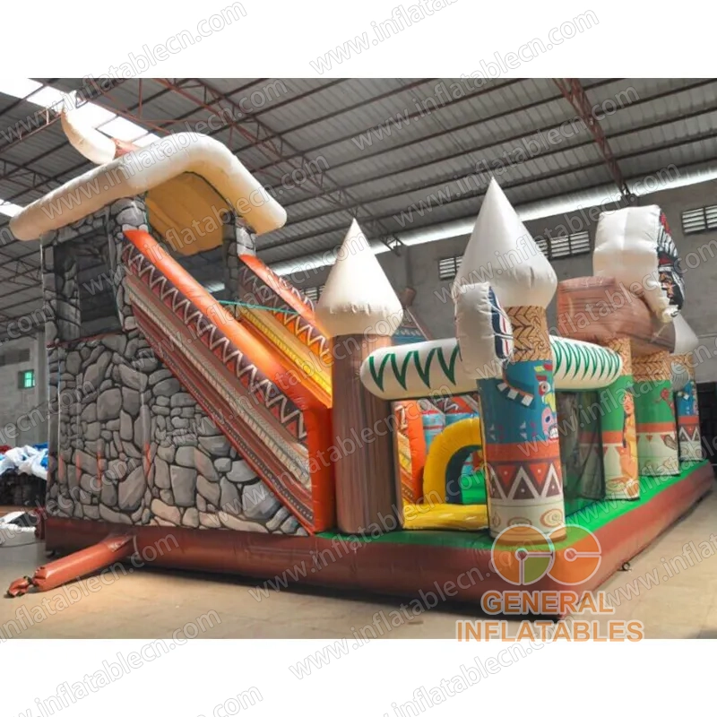 GF-078 Indianer-Funland