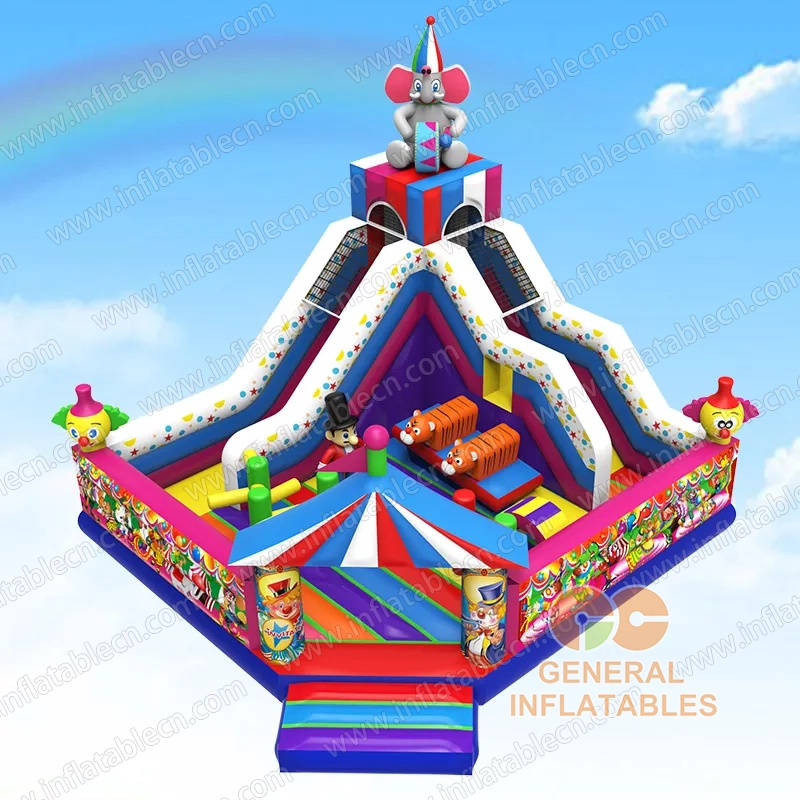 GF-086 Circus Funland