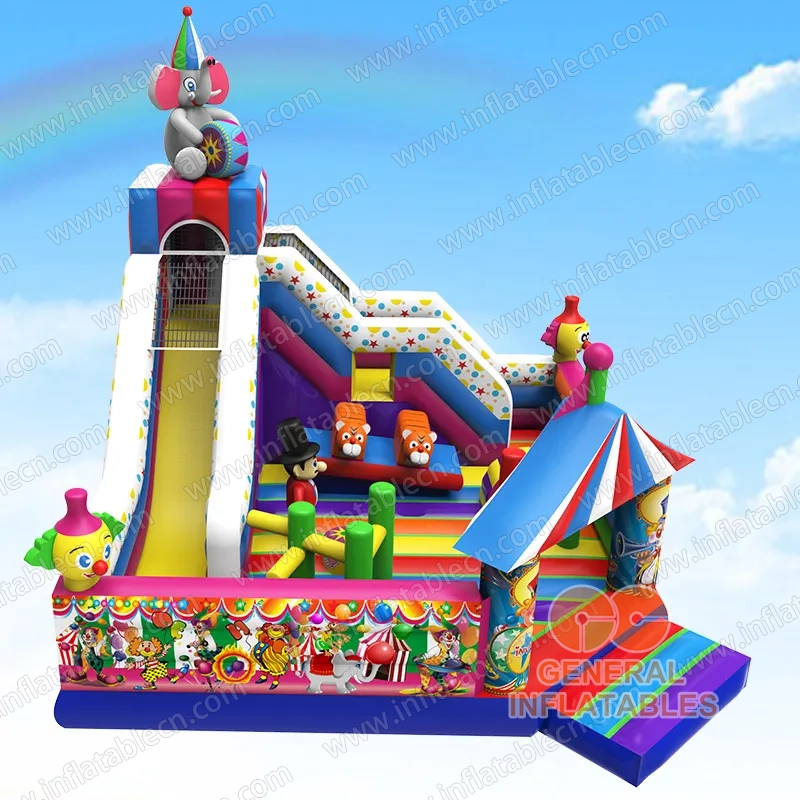 GF-086 Circus Funland