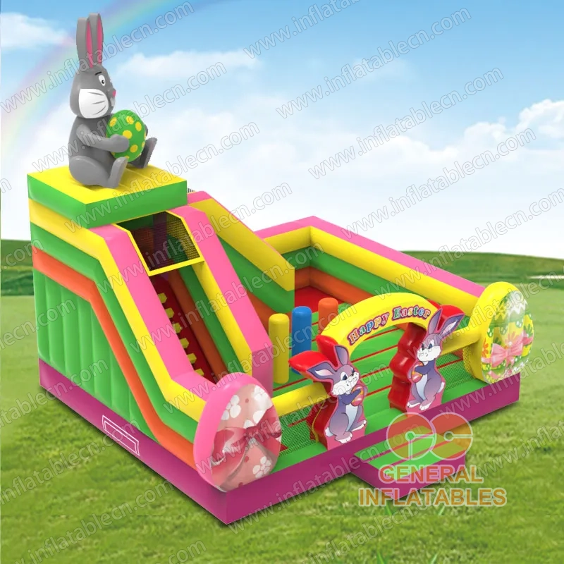 GF-097 Easter bunny funland