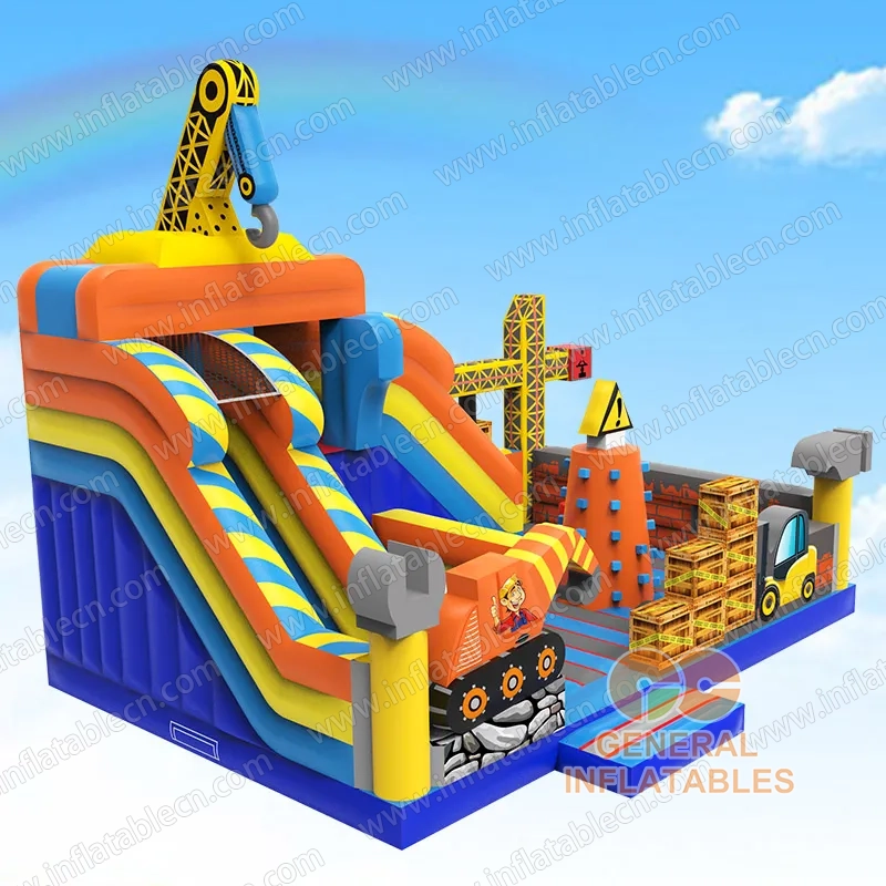 GF-107 Engineer multiple funland