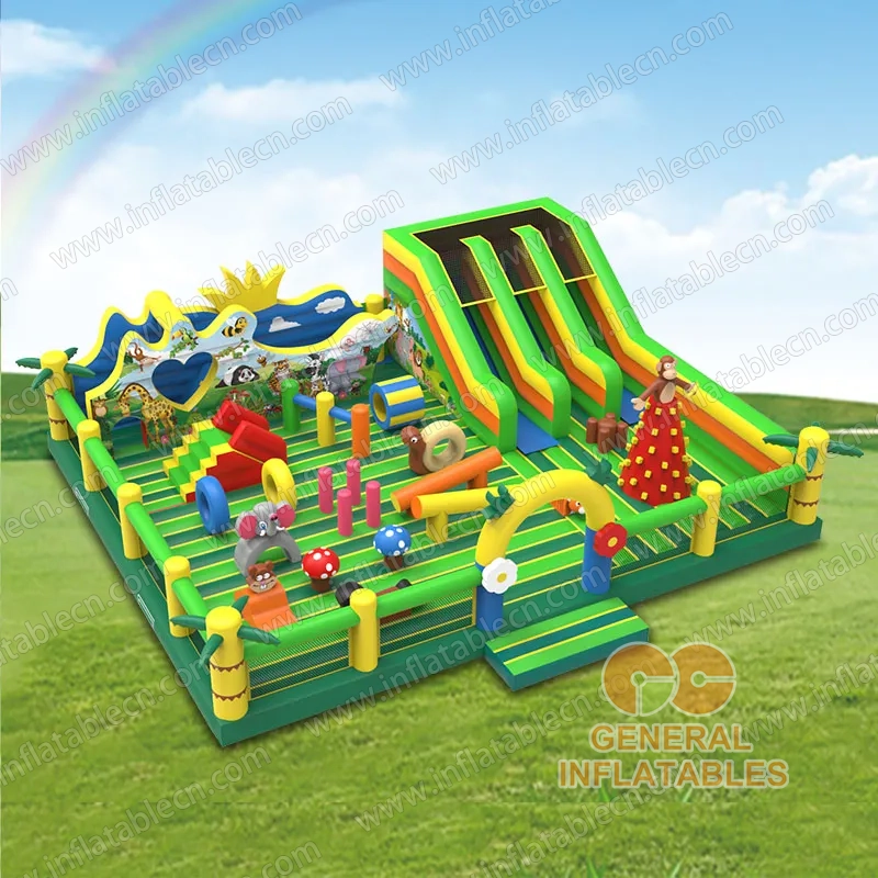 GF-153 Giant Funland Jungle