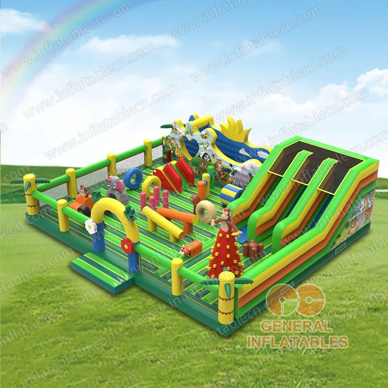 GF-153 Giant Funland Jungle