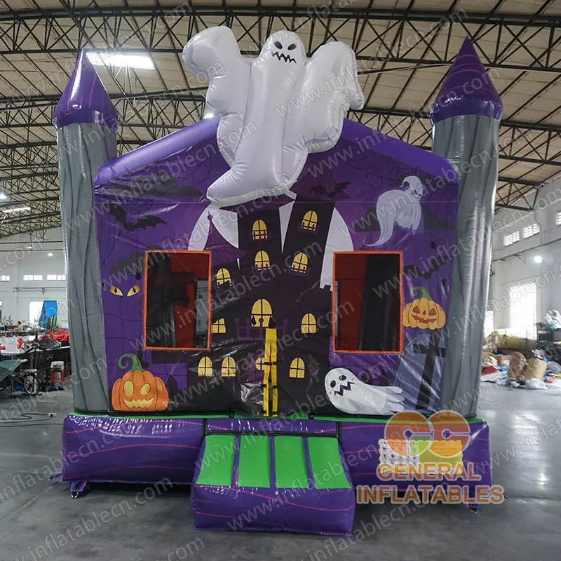 GH-018 Château d'Halloween