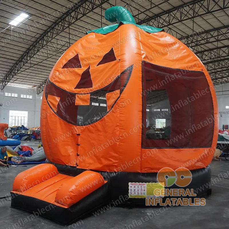 GH-030 Casa Inflable de Calabaza