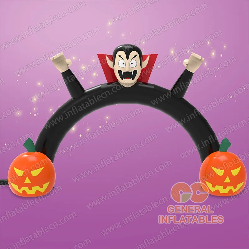 GH-031 Halloween arch