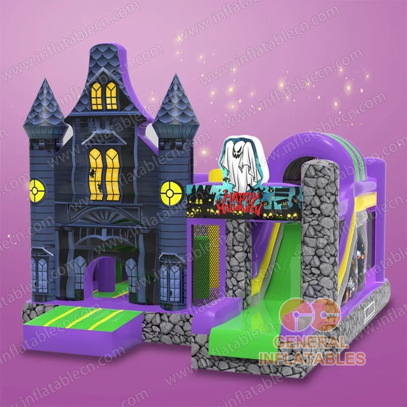 GH-034 Halloween Ghost Castle Combo