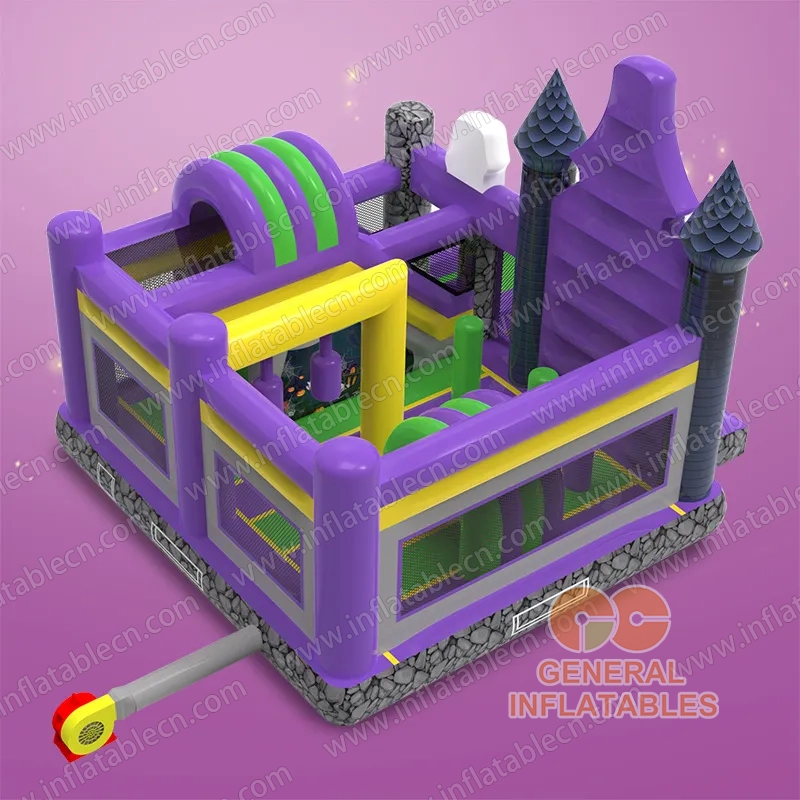 GH-034 Combo de Castillo Fantasma de Halloween