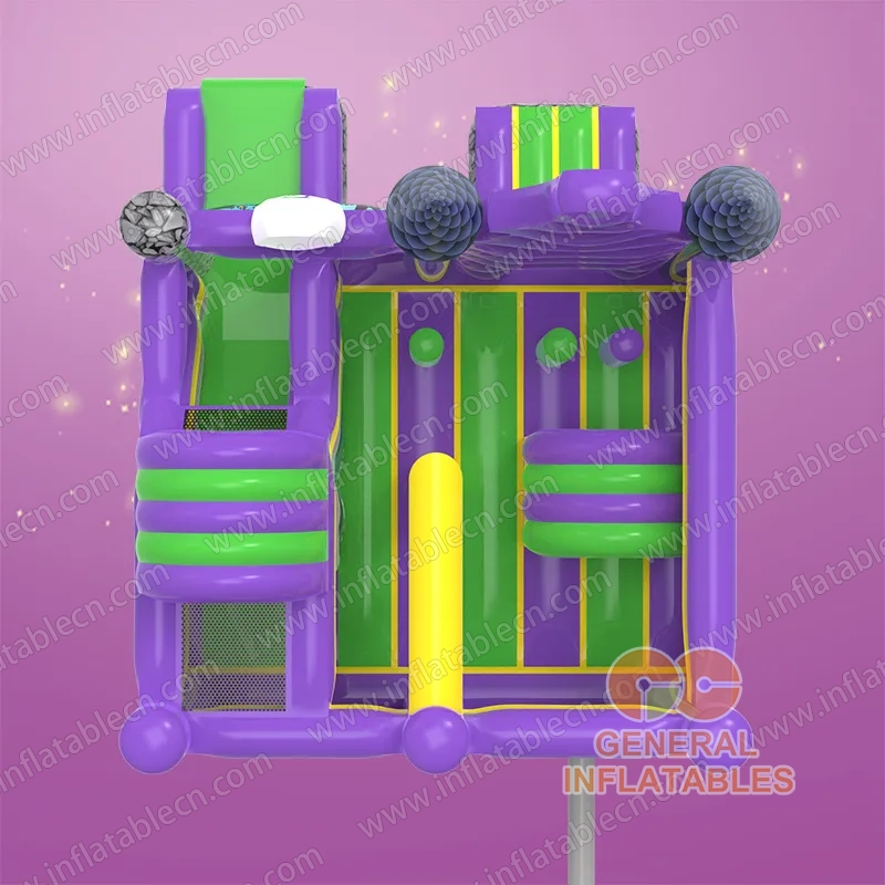 GH-034 Combo de Castillo Fantasma de Halloween