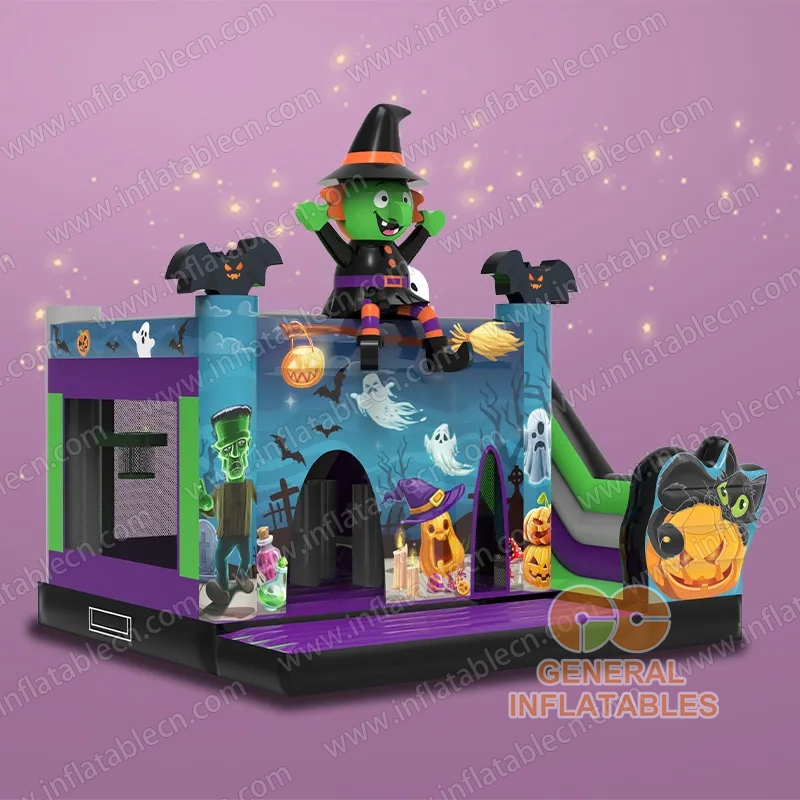 GH-037 Combo de Halloween