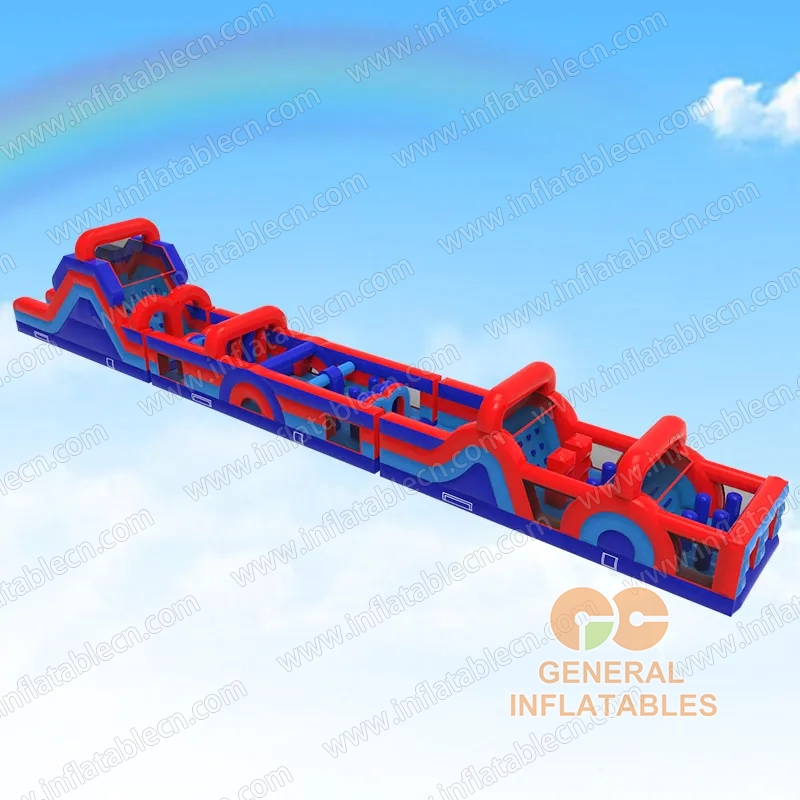GO-216 Inflatable Obstacle Course