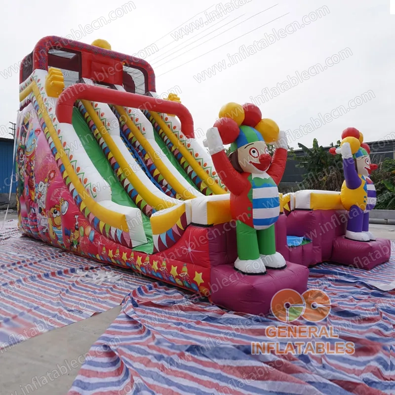 GS-258 Circus slide