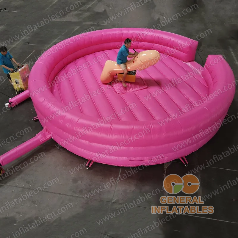 GSP-274  Inflatable Mechanical Rodeo Penis