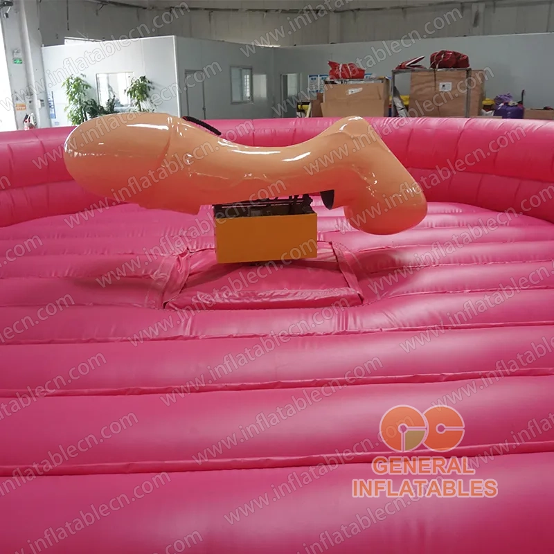 GSP-274  Inflatable Mechanical Rodeo Penis