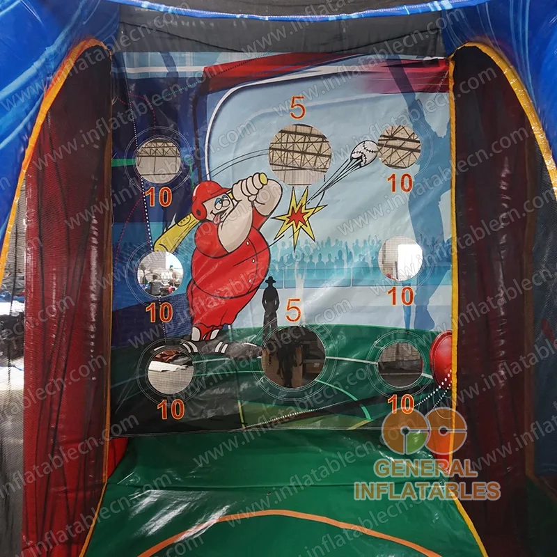 GSP-275 Gioco di carnevale sportivo 3 in 1