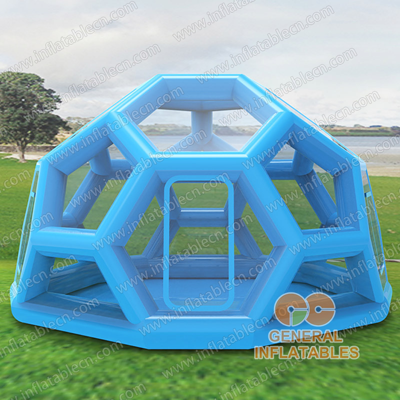 Giant Inflatable Air Tent Camping, Bubble Tent