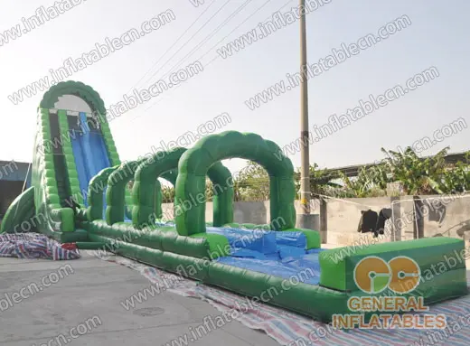 GWS-207 34ftH water slide