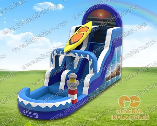 GWS-215 combo acqua rafting