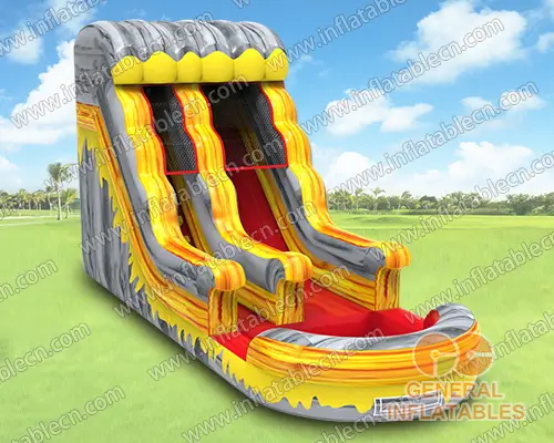 GWS-292 Inflatable water slide