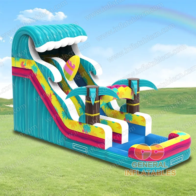 GWS-463 Summer Water Slide