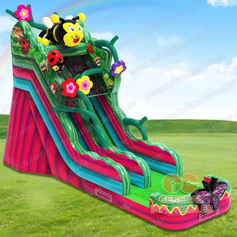 Bee Water Slide