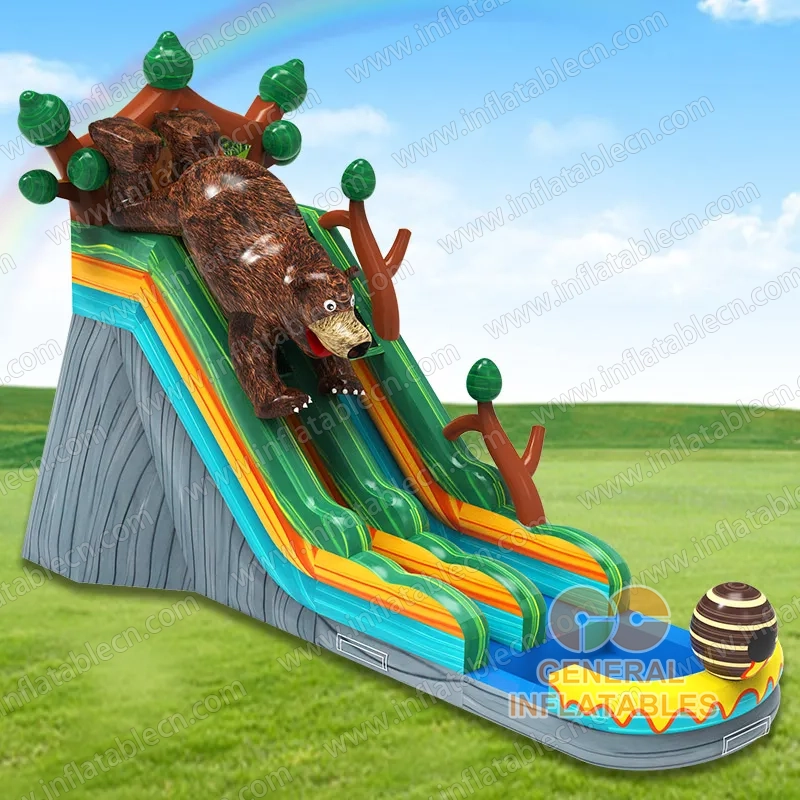 Grizzly Water Slide