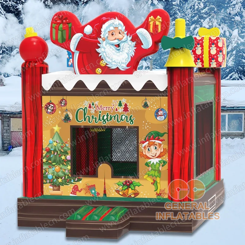 GX-078 Christmas funland